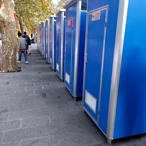 化州移动公厕租赁