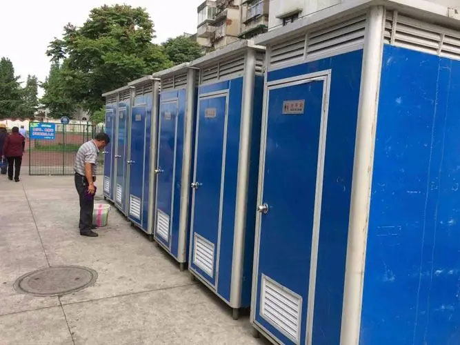 化州移动洗手间租赁