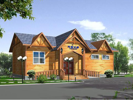 化州自然景观型移动厕所