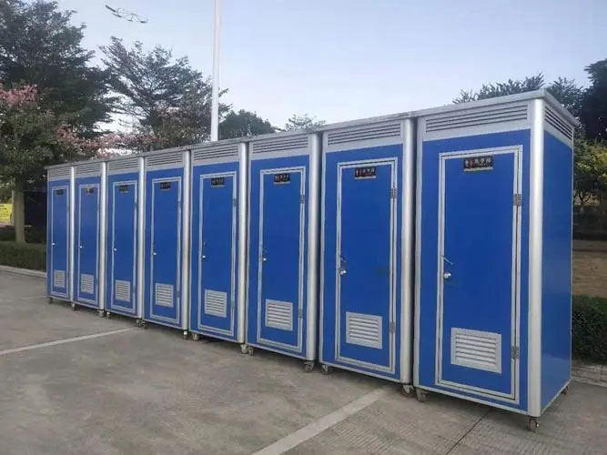 化州临时厕所租赁