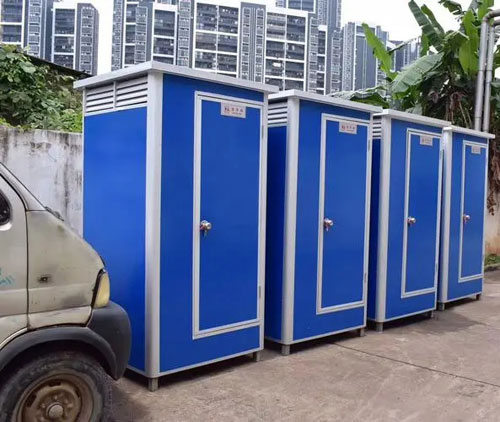 化州工地移动卫生间出租