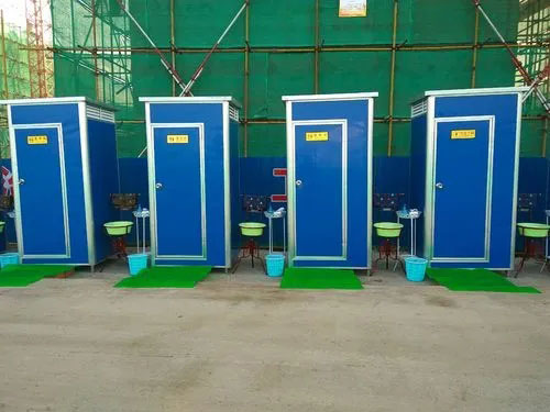 化州建筑工地移动洗手间租赁