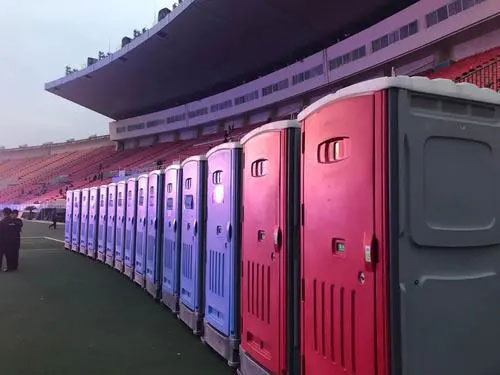 化州音乐节移动卫生间租赁