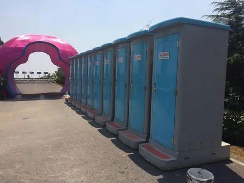 化州音乐节移动厕所租赁